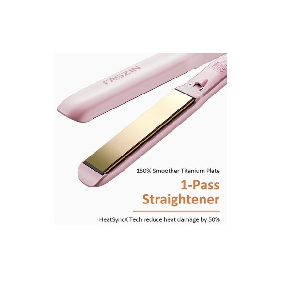 Professional 2 in 1 Hair Straightener and Curler Styling Tool - Picture 2 of 13